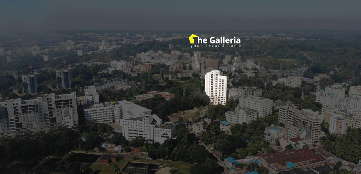 The Galleria